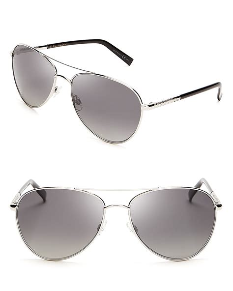 Dior Piccadilly 2 Polarized Aviator Sunglasses Jewelry